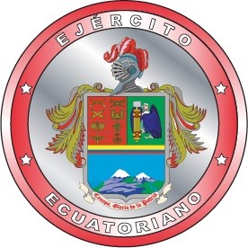 Escudo Ejército Ecuatoriano